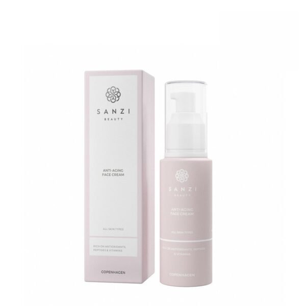 Sanzi - Anti-aging face cream
