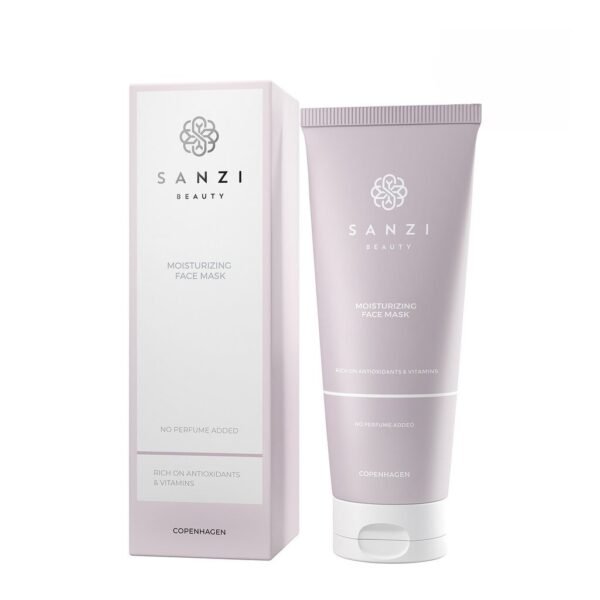 Sanzi - Moisturizing face mask