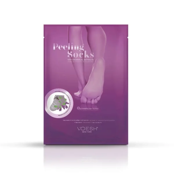 Voesh peeling socks